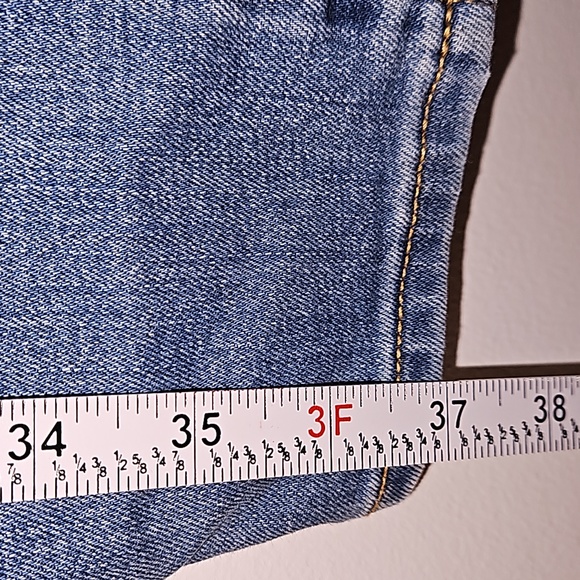 Old Navy Pop Icon Skinny Denim Jean Size 2 - Picture 8 of 9